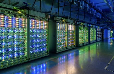Phantom Data Centers…