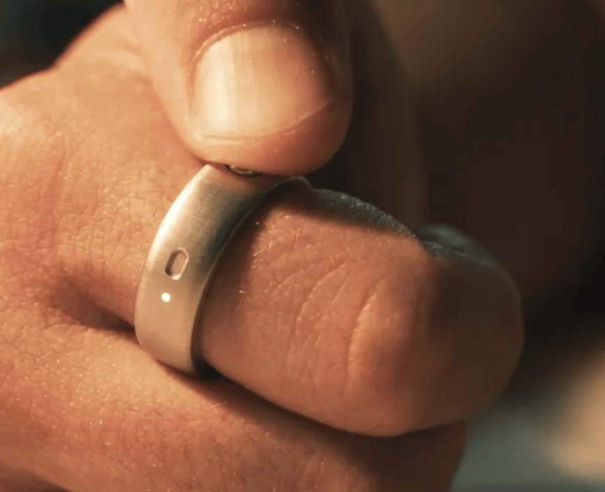 Natura’s $99 smart ring puts AI agents on your&nbsp;finger
