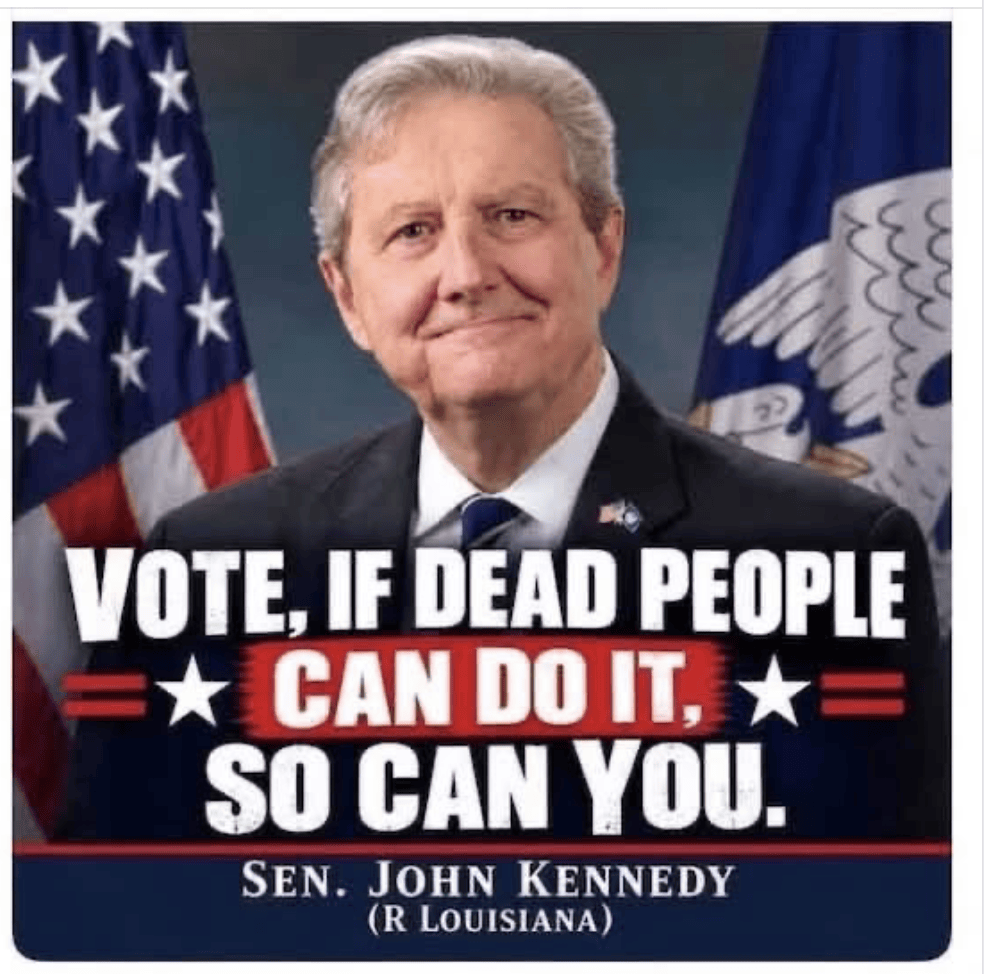 Early Voting…