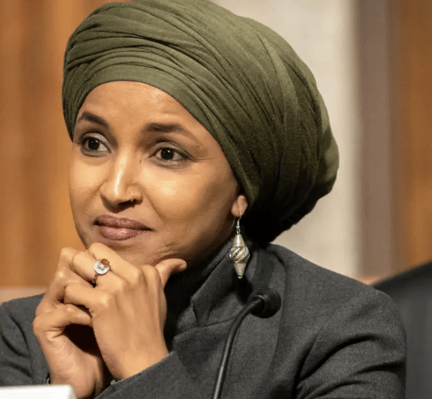 All the clues Ilhan Omar had sham marriage to&nbsp;brother…